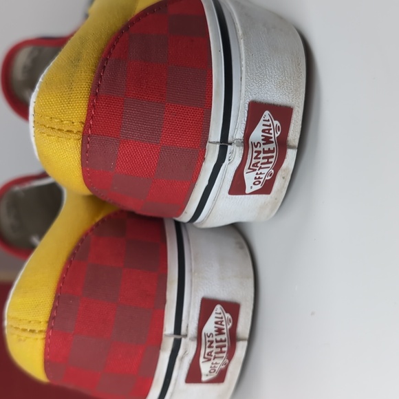 Vans Slip-on "OTW Rally" US mens 8.5 - Picture 11 of 13
